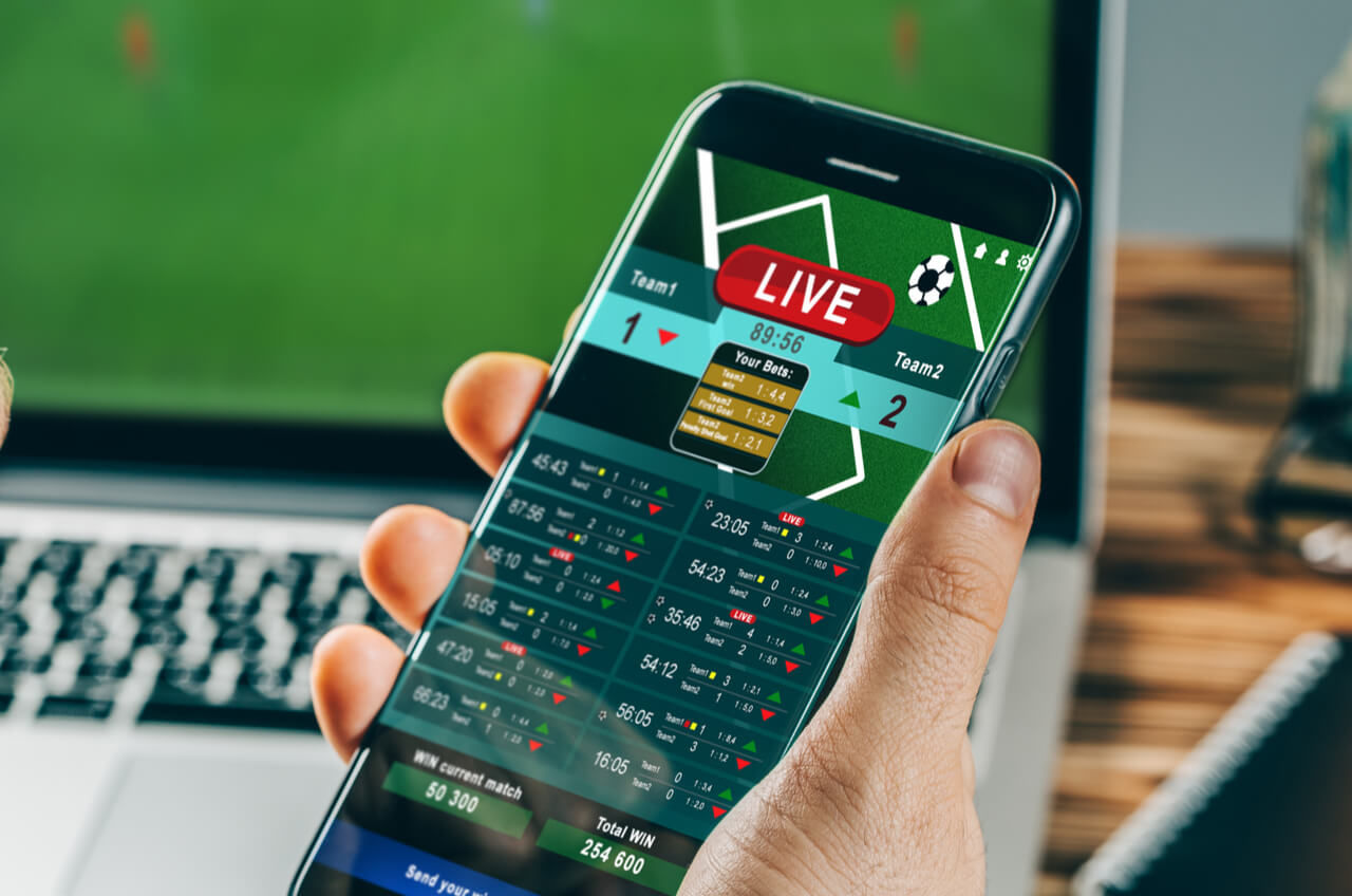 football betting app